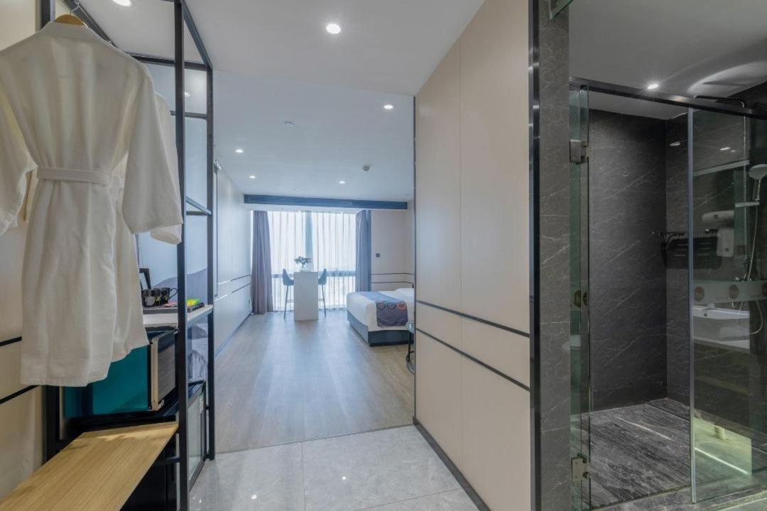 Yimi Mix International Apartment Guangzhou Exterior photo
