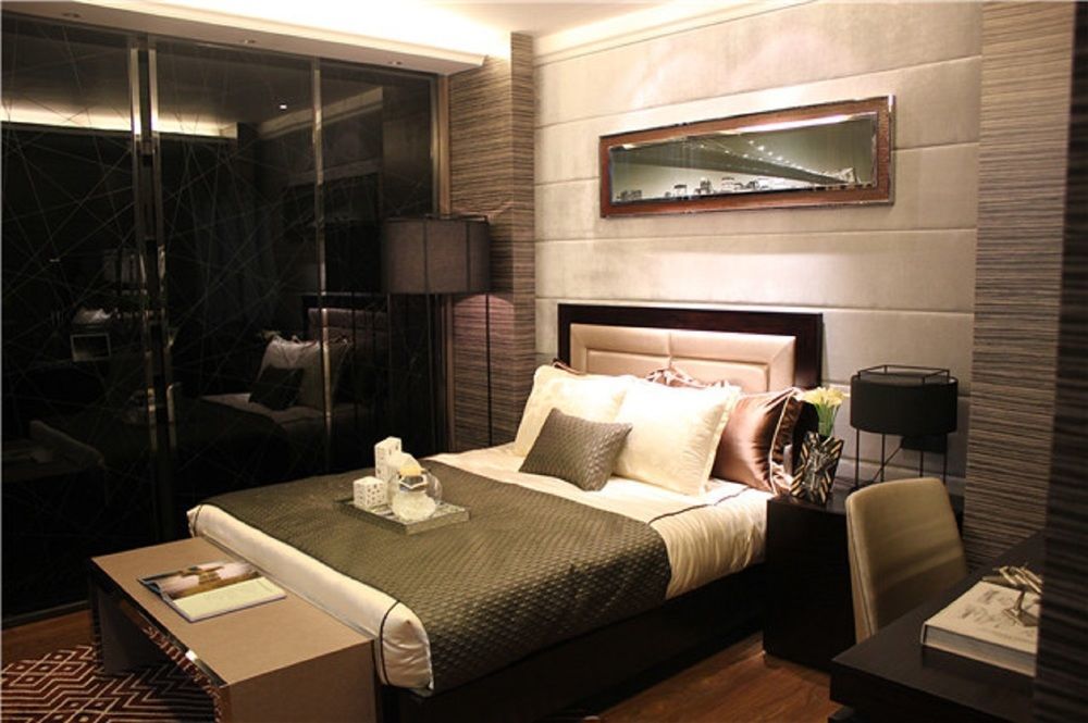 Yimi Mix International Apartment Guangzhou Exterior photo