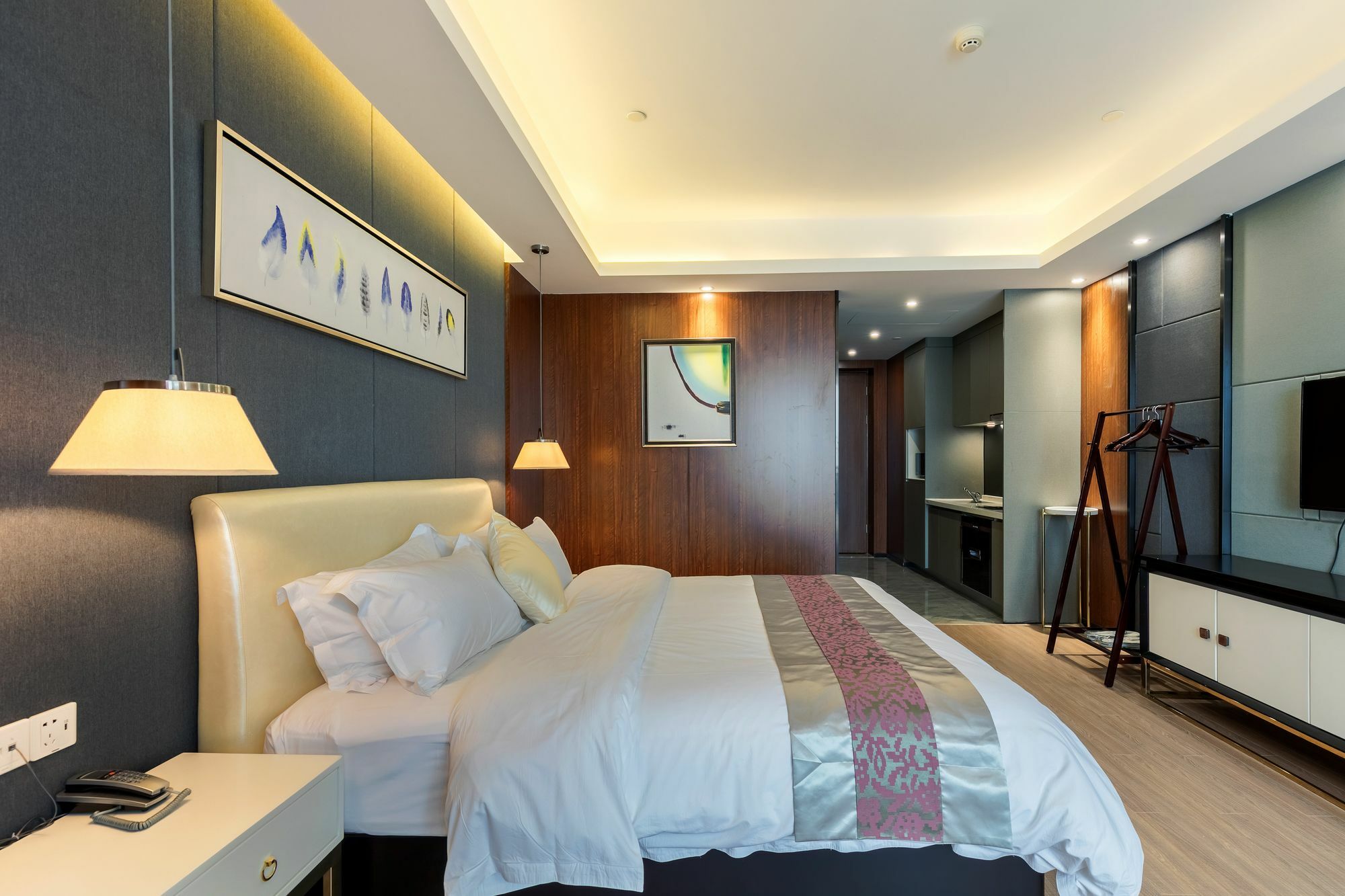 Yimi Mix International Apartment Guangzhou Exterior photo