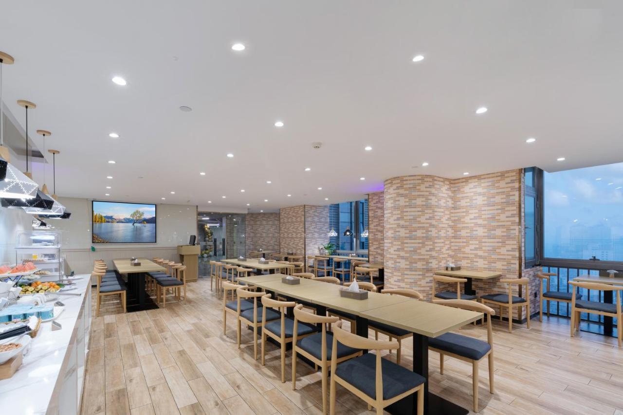 Yimi Mix International Apartment Guangzhou Exterior photo